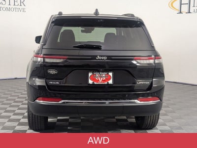 2023 Jeep Grand Cherokee Limited