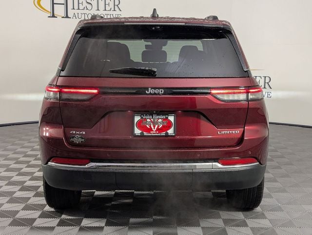 2022 Jeep Grand Cherokee Limited