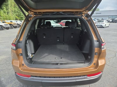 2027 Jeep Grand Cherokee Limited