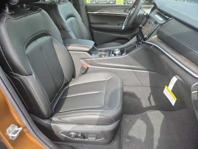 2027 Jeep Grand Cherokee Limited