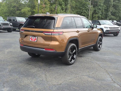 2027 Jeep Grand Cherokee Limited