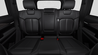2027 Jeep Grand Cherokee Limited Reserve