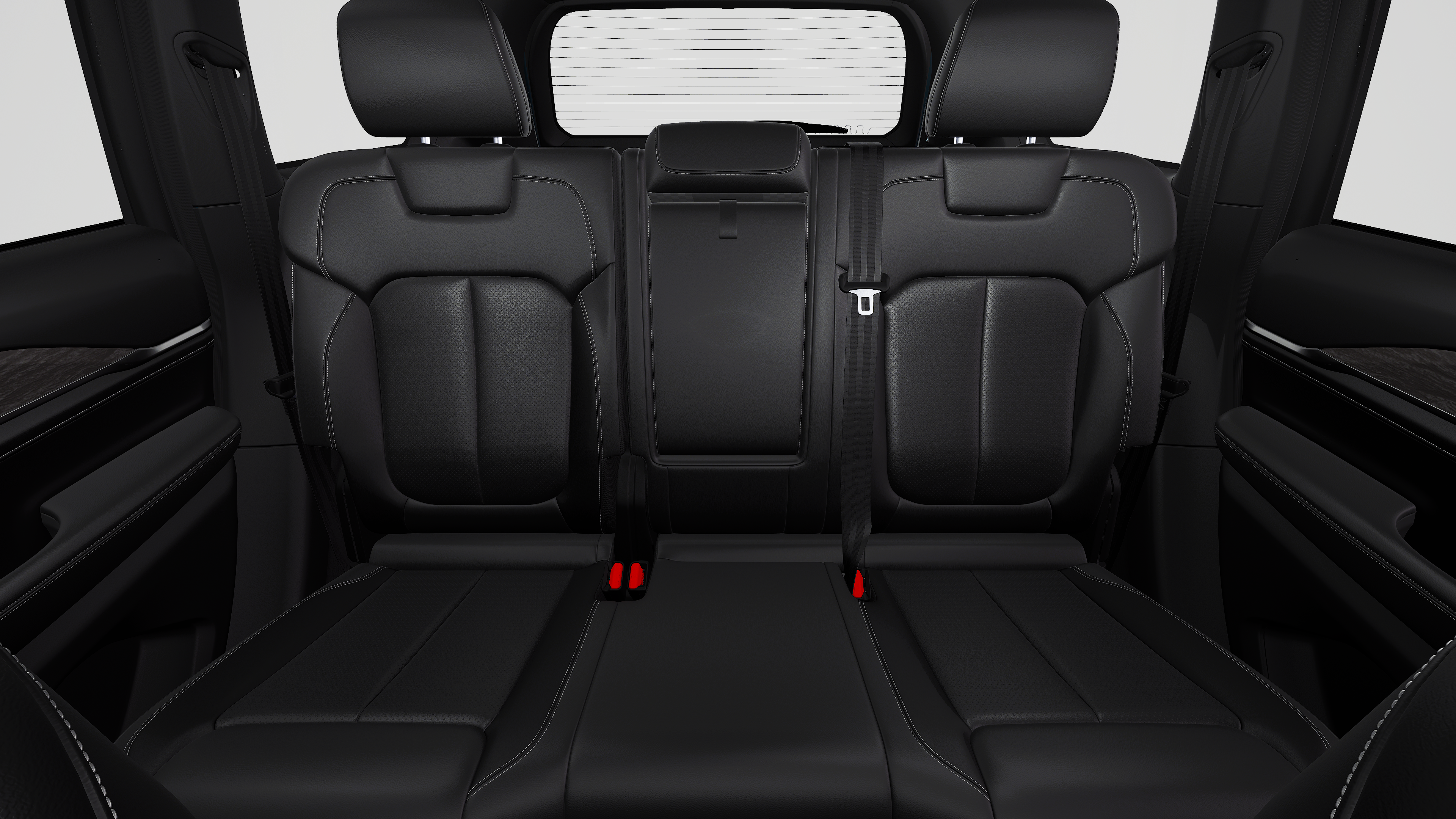 2027 Jeep Grand Cherokee Limited Reserve