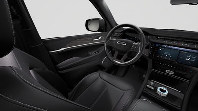 2027 Jeep Grand Cherokee Limited Reserve