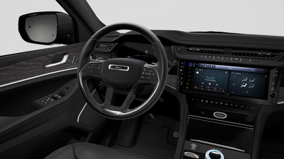 2027 Jeep Grand Cherokee Limited Reserve