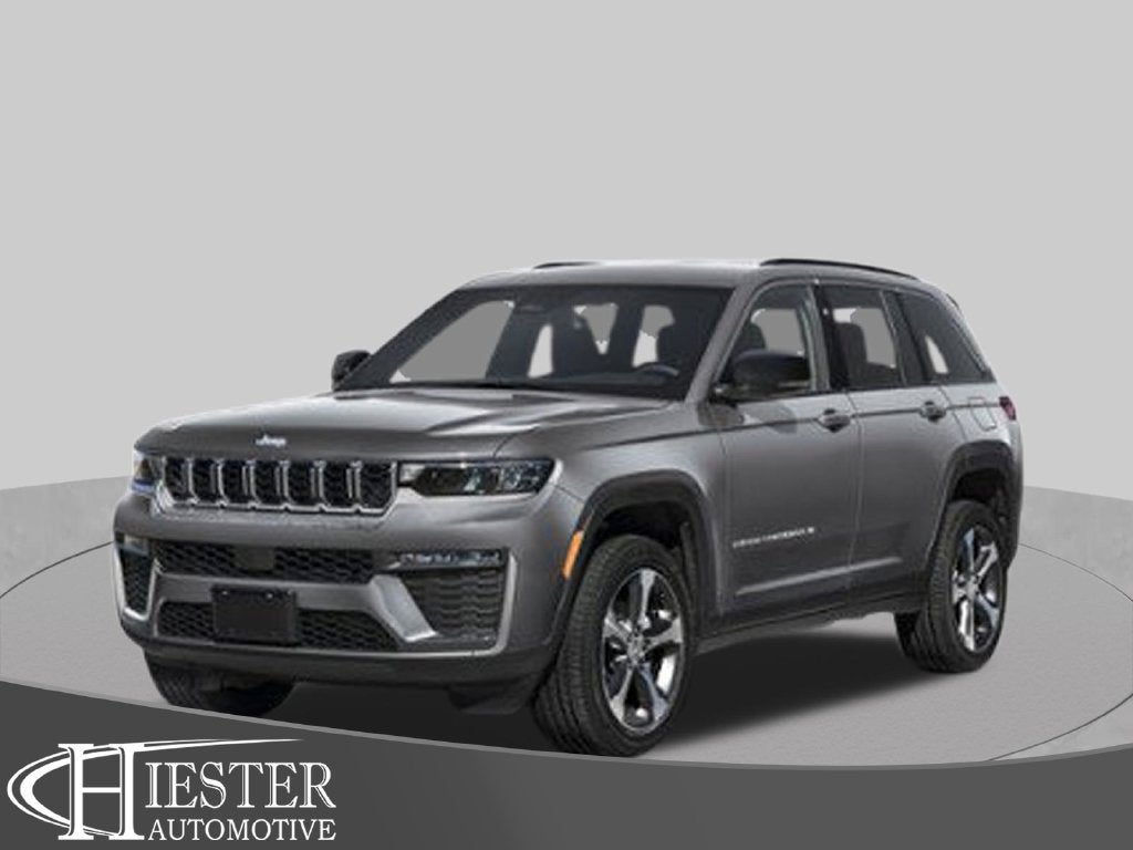 2027 Jeep Grand Cherokee Limited Reserve