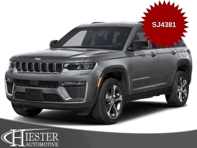 2026 Jeep Grand Cherokee Base