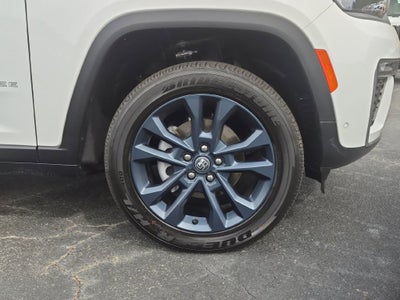 2026 Jeep Grand Cherokee Base
