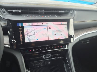 2026 Jeep Grand Cherokee Base