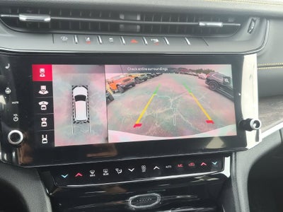 2026 Jeep Grand Cherokee Base