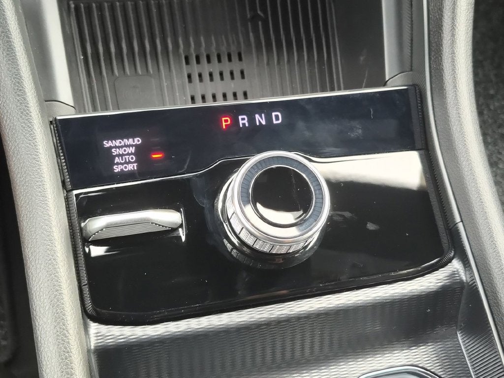 2026 Jeep Grand Cherokee Base