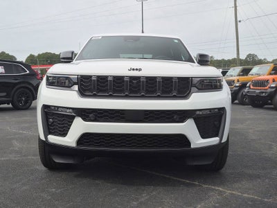 2026 Jeep Grand Cherokee Base