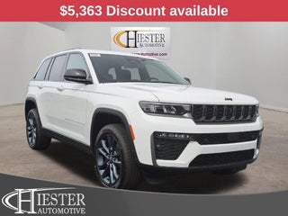 2026 Jeep Grand Cherokee Base