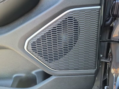 2027 Jeep Grand Cherokee Limited Reserve