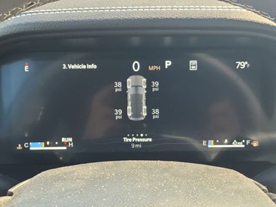 2027 Jeep Grand Cherokee Limited Reserve