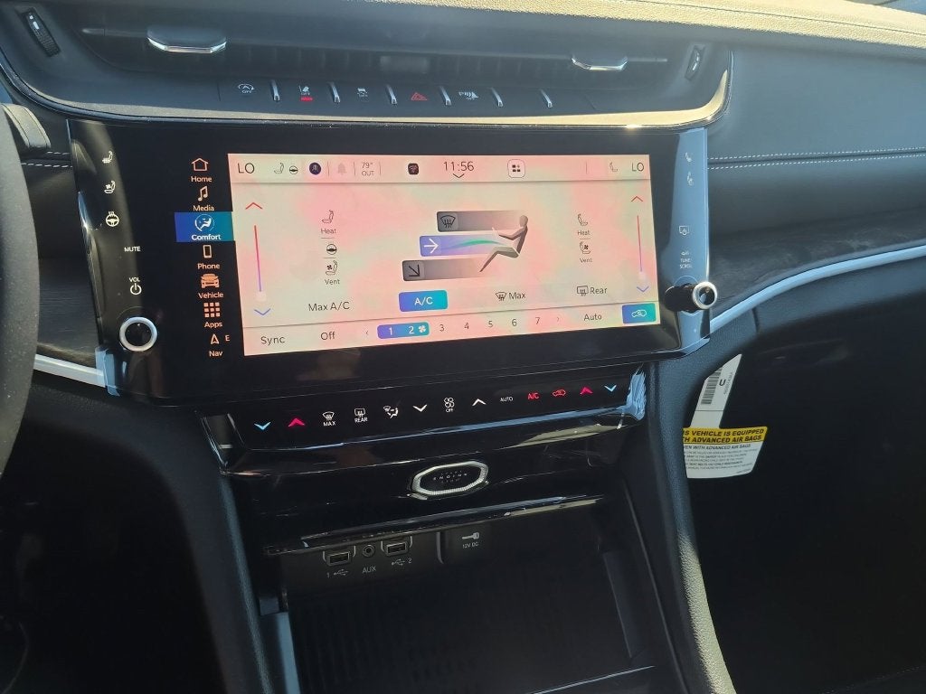 2027 Jeep Grand Cherokee Limited Reserve