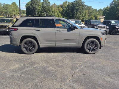 2027 Jeep Grand Cherokee Limited Reserve