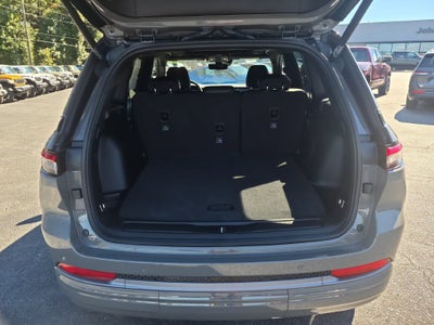 2027 Jeep Grand Cherokee Limited Reserve