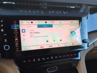 2026 Jeep Grand Cherokee Summit