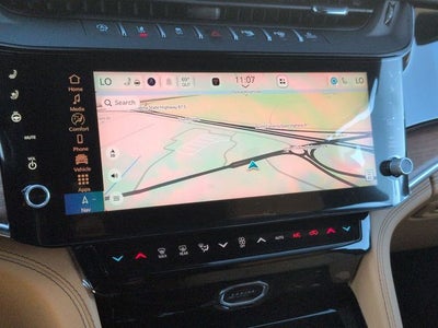 2026 Jeep Grand Cherokee Summit