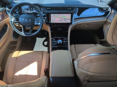 2026 Jeep Grand Cherokee Summit