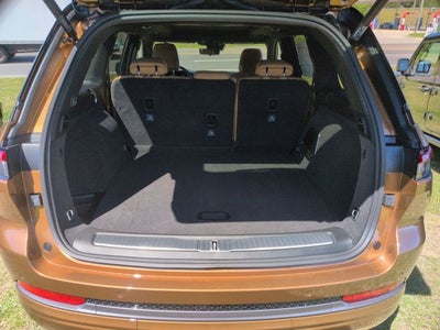 2026 Jeep Grand Cherokee Summit