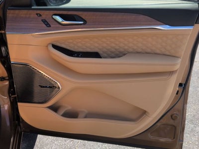 2026 Jeep Grand Cherokee Summit