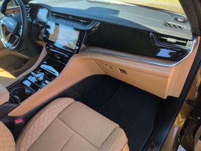 2026 Jeep Grand Cherokee Summit