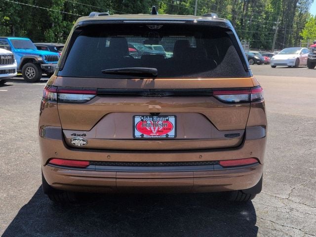 2026 Jeep Grand Cherokee Summit