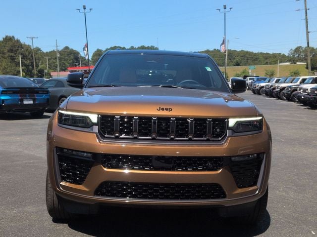2026 Jeep Grand Cherokee Summit