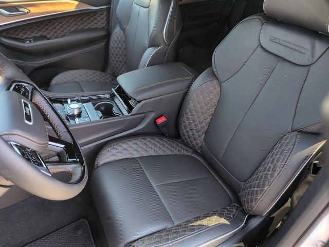 2026 Jeep Grand Cherokee Summit