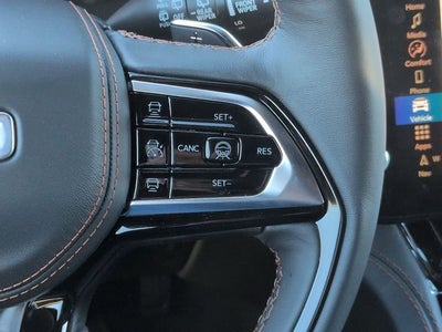 2026 Jeep Grand Cherokee Summit