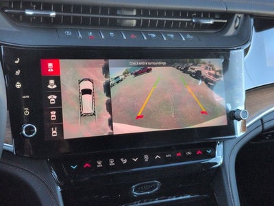 2026 Jeep Grand Cherokee Summit