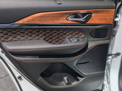 2026 Jeep Grand Cherokee Summit