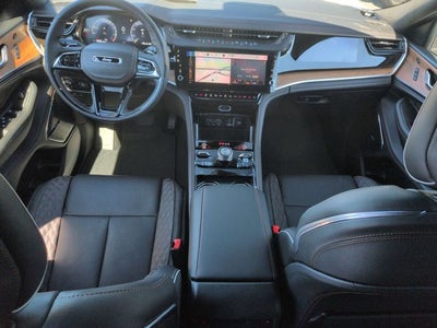 2026 Jeep Grand Cherokee Summit