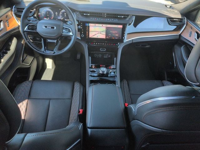 2026 Jeep Grand Cherokee Summit