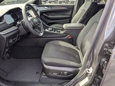 2026 Jeep Grand Cherokee L Laredo