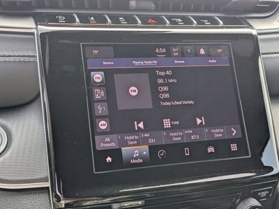 2026 Jeep Grand Cherokee L Laredo