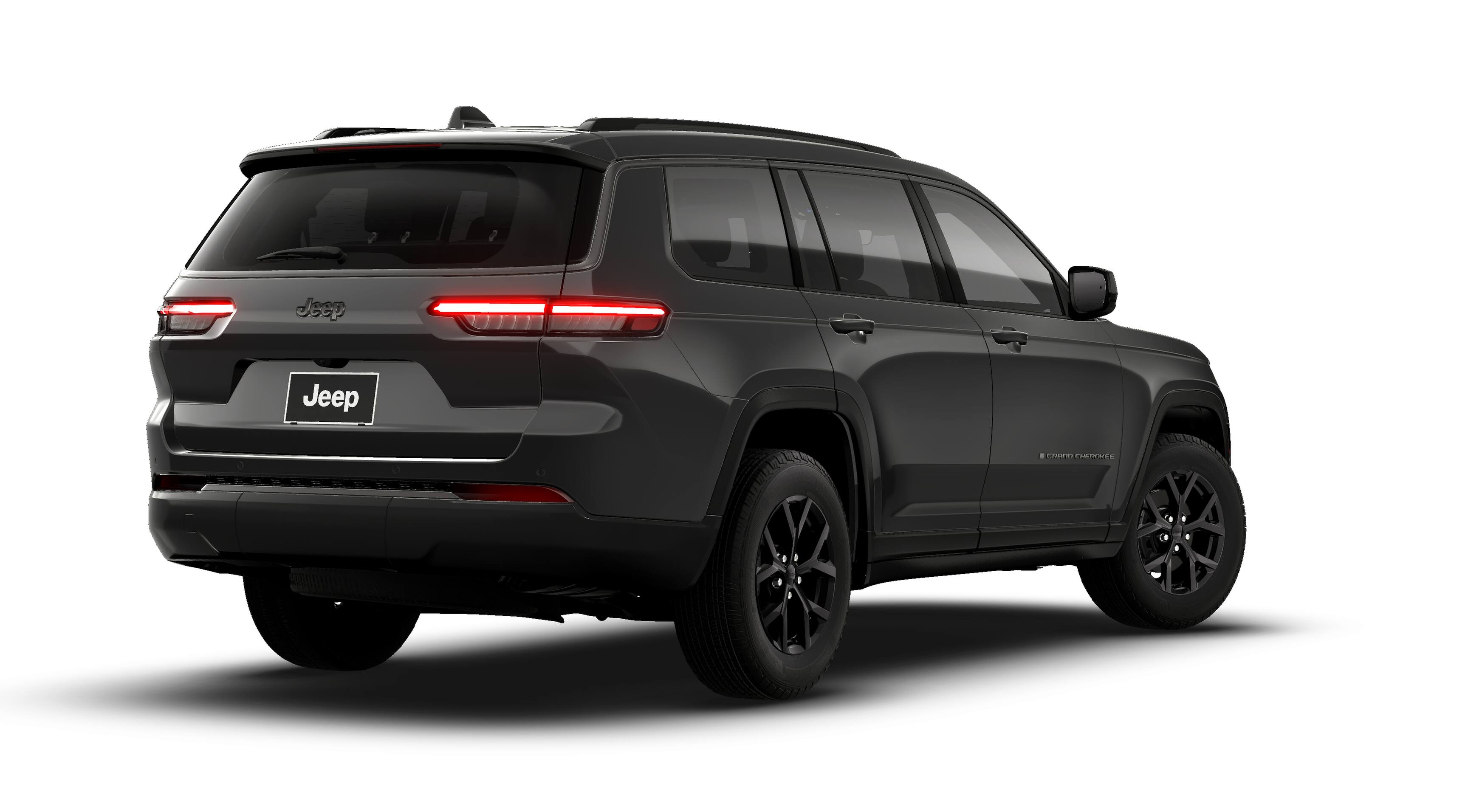 2026 Jeep Grand Cherokee L Laredo