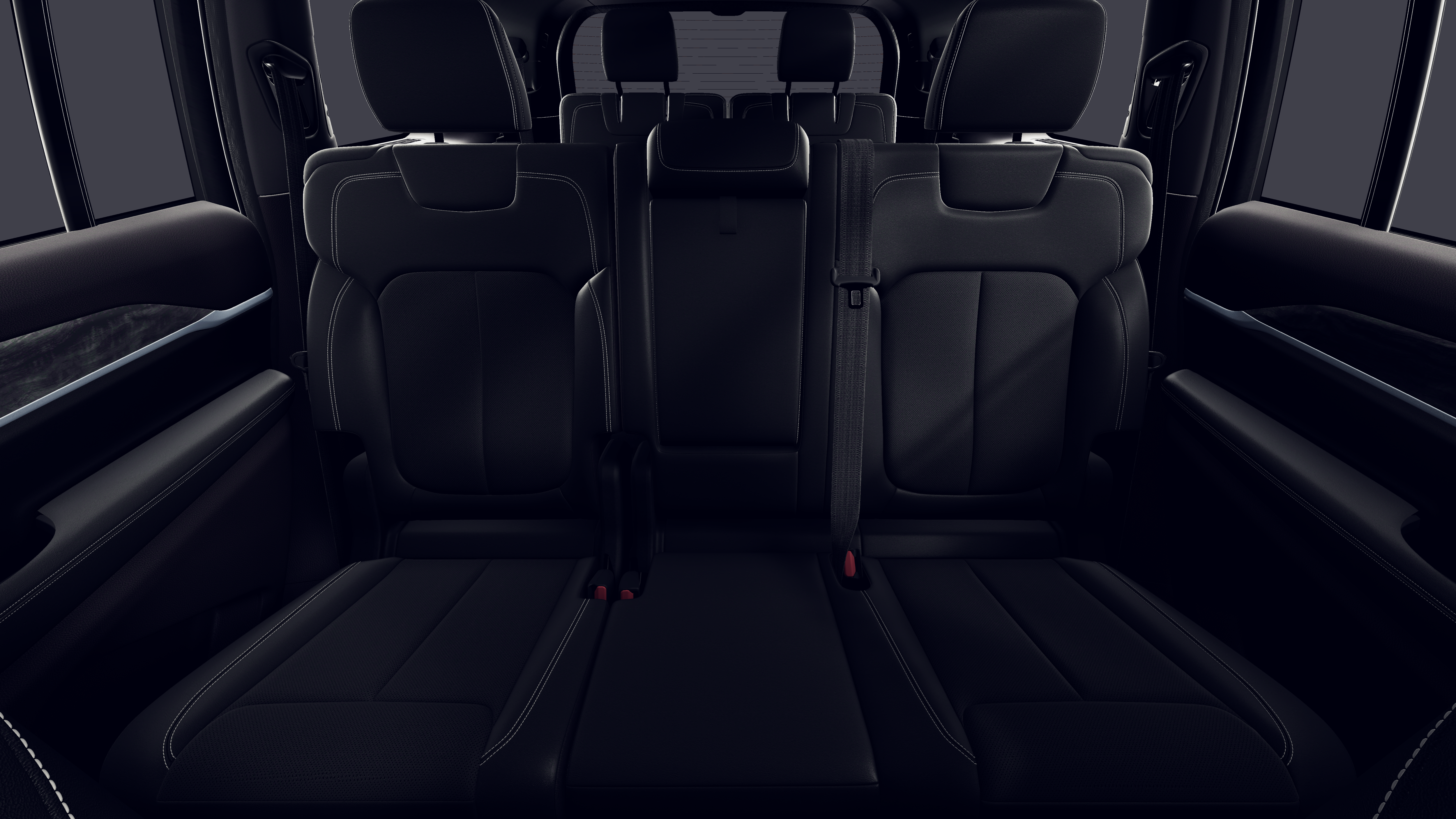 2026 Jeep Grand Cherokee L Laredo