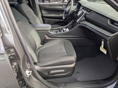 2026 Jeep Grand Cherokee L Laredo