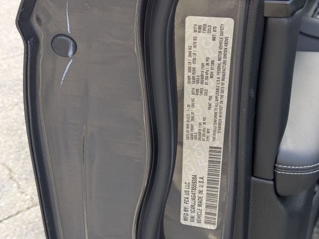 2026 Jeep Grand Cherokee L Laredo