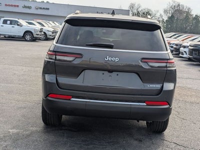 2026 Jeep Grand Cherokee L Laredo