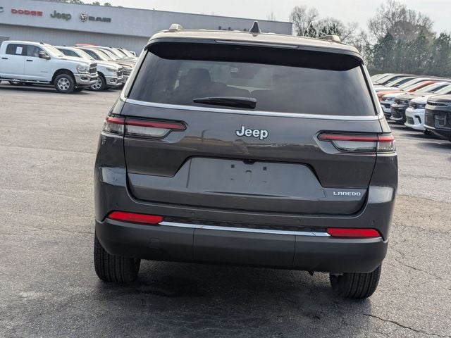 2026 Jeep Grand Cherokee L Laredo