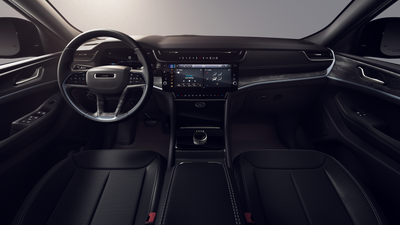 2026 Jeep Grand Cherokee L Laredo