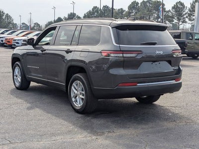 2026 Jeep Grand Cherokee L Laredo