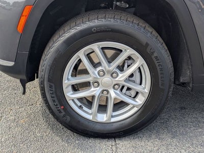 2026 Jeep Grand Cherokee L Laredo