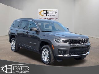 2026 Jeep Grand Cherokee L Laredo