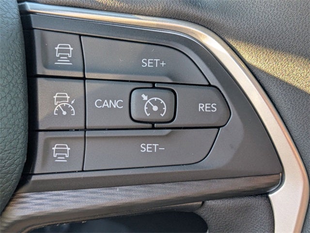 2025 Jeep Grand Cherokee L Altitude X