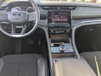 2025 Jeep Grand Cherokee L Altitude X